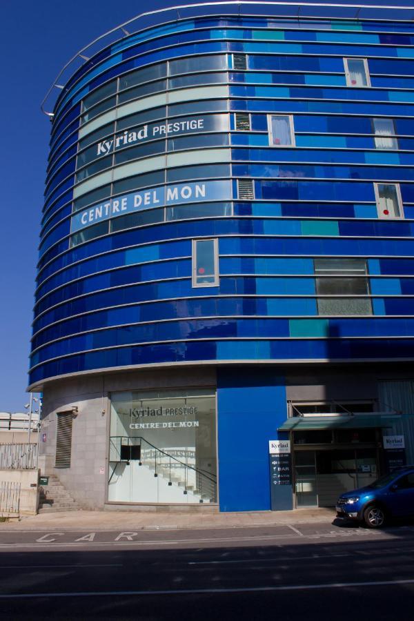 Kyriad Prestige Perpignan Centre Del Mon Екстер'єр фото